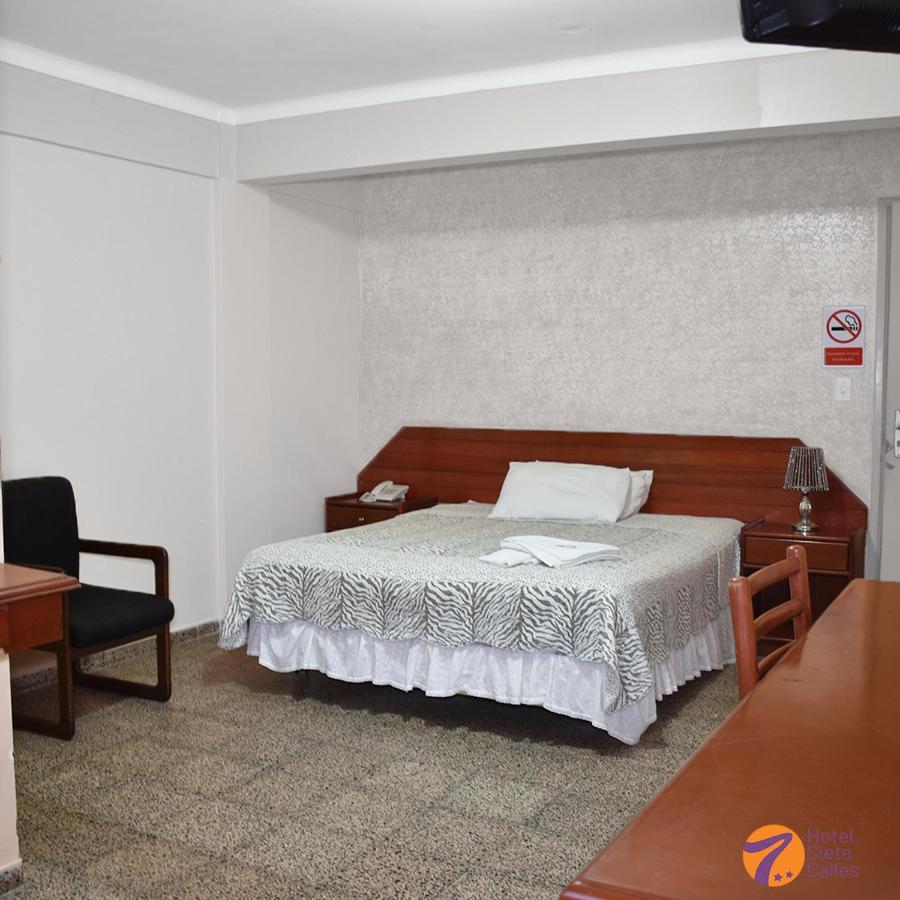 Hotel 7 Calles Santa Cruz de La Sierra Ngoại thất bức ảnh