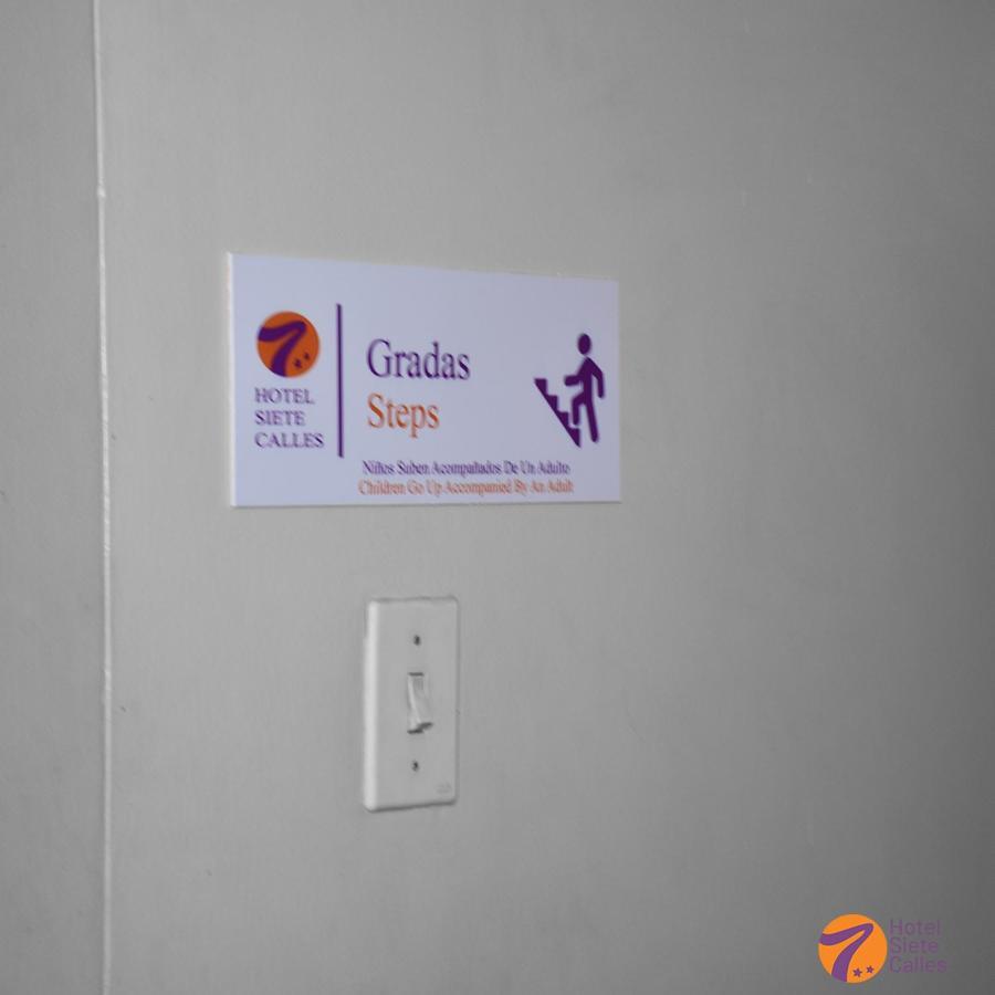 Hotel 7 Calles Santa Cruz de La Sierra Ngoại thất bức ảnh