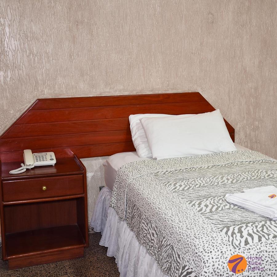 Hotel 7 Calles Santa Cruz de La Sierra Ngoại thất bức ảnh