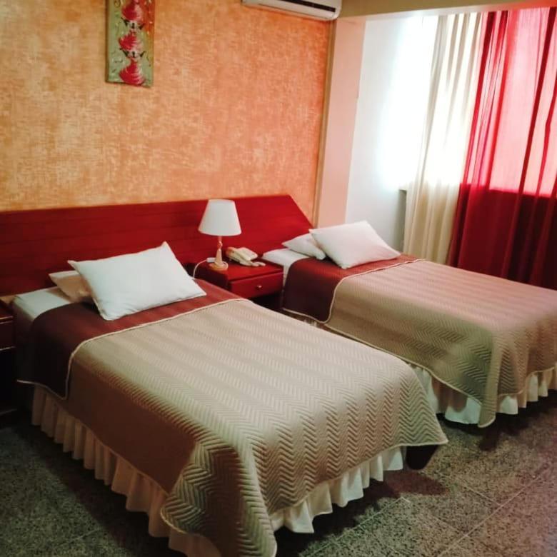 Hotel 7 Calles Santa Cruz de La Sierra Ngoại thất bức ảnh