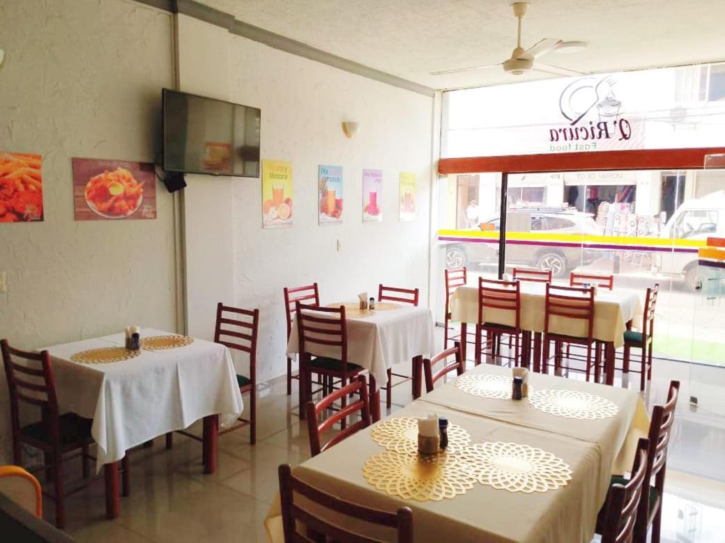 Hotel 7 Calles Santa Cruz de La Sierra Ngoại thất bức ảnh