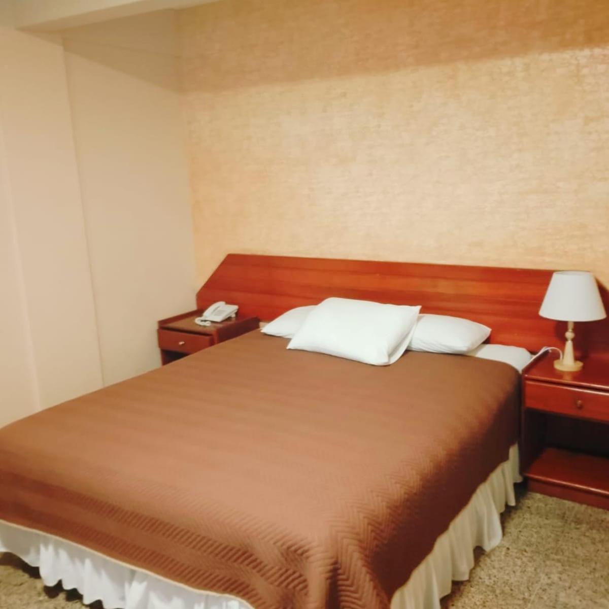 Hotel 7 Calles Santa Cruz de La Sierra Ngoại thất bức ảnh